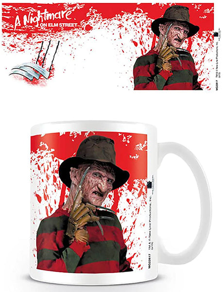 Tazza A Nightmare on Elm Street Freddy Krueger