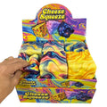 Squishy Cheese Rainbow 1pz Assortimento