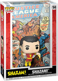FUNKO POPS Comic Covers DC Shazam 14