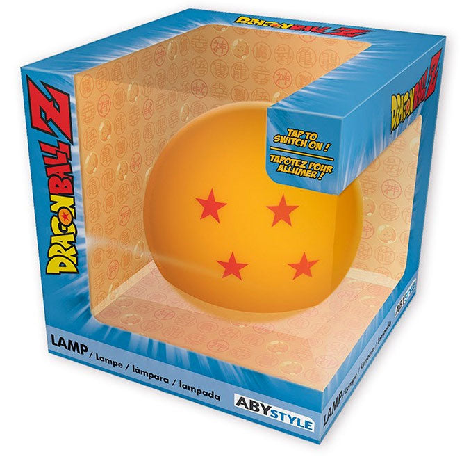 Lampada Dragon Ball Mini Dragon Ball