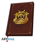 Taccuino A5 One Piece Teschio