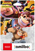 Amiibo Donkey Kong Bananza Donkey Kong and Pauline