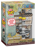 FUNKO BITTY POP Display One Piece Going Merry