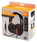 PANTHEK PS5/PS4/XBX/Switch Cuffie Gaming con Microfono TK300