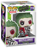 FUNKO POP Beetlejuice (Patchwork) 2119