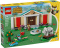 77056 Animal Crossing La Collezione del Museo di Blatero