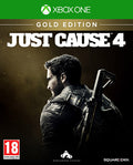 Just Cause 4 Gold Edition