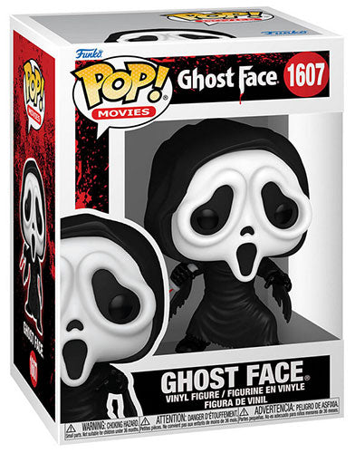 FUNKO POP Scream Ghost Face 1607