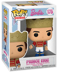 FUNKO POP Barbie Nutcracker Prince Eric w/Chase 175