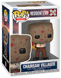 FUNKO POP Resident Evil Chainsaw Villager 1292