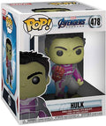 FUNKO BIG 15cm Avengers Endgame Hulk