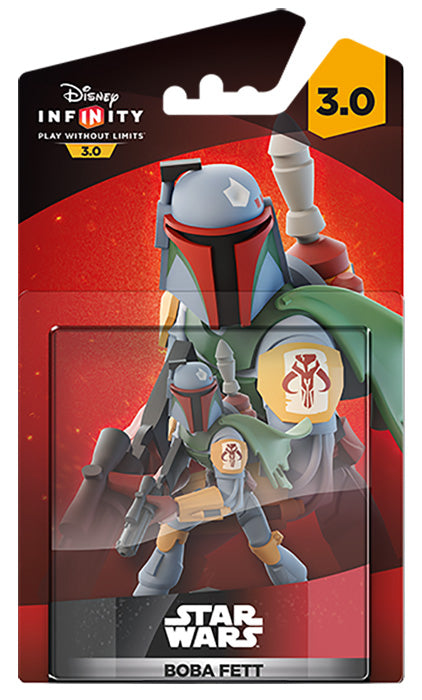 Disney Infinity 3 Boba Fett