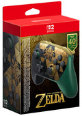 NINTENDO SWITCH 2 Pro Controller The Legend of Zelda 40th