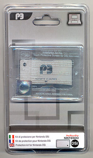 DSi Kit Di Protezione