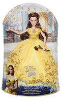 Disney Princess Belle Vestito Deluxe
