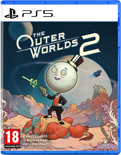 The Outer Worlds 2 Standard Edition