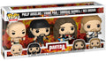 FUNKO POPS Rocks Pantera 4 Pack