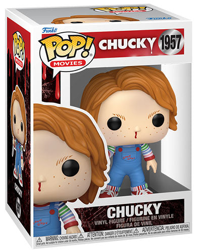 FUNKO POP Chucky (Bloody Nose) 1957