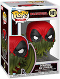 FUNKO POP Marvel Deadpool as Cthulhu 1491