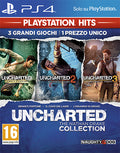 Uncharted:The Nathan Drake Coll. PlayStation Hits