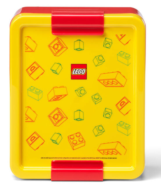Portapranzo LEGO Brick Art