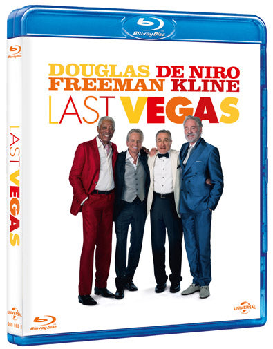 Last Vegas