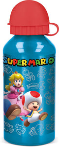 Borraccia Metallica Super Mario