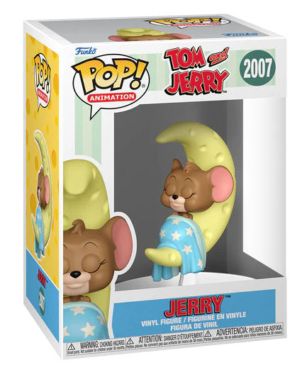 FUNKO POP Tom and Jerry Jerry Nap 2007