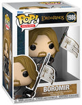 FUNKO POP Il Signore degli Anelli Boromir 1986