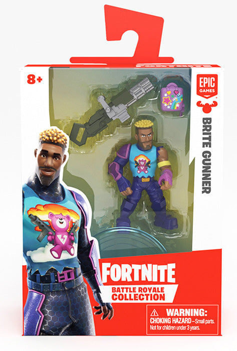 Fortnite Personaggi 5 cm Serie 2 Ass.to