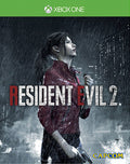 Resident Evil 2 Lenticular Edition