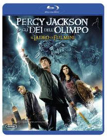 Percy Jackson e il Ladro di Fulmini