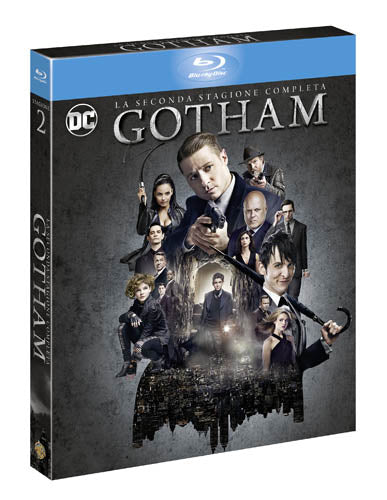 Gotham - Stagione 2