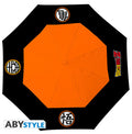 Ombrello Automatico Dragon Ball Z Goku Symbols