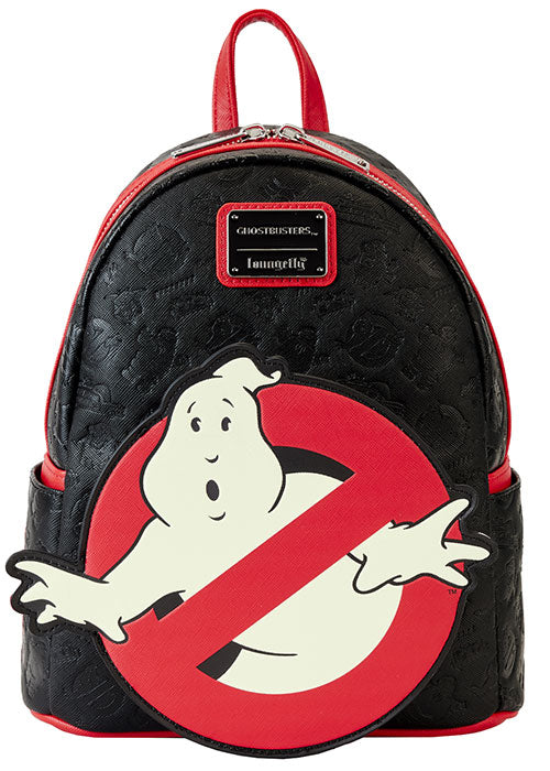 FUNKO Loungefly Mini Zaino Ghostbusters No Ghosts Logo