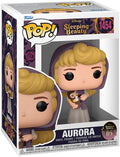 FUNKO POP La Bella Addormentata 65th Aurora w/Owl 1454