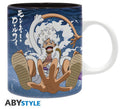 Tazza One Piece Monkey D.Luffy Nika