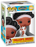 FUNKO POP Disney Hercules Calliope (Muse) 1665