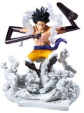 One Piece Senkozekkei Monkey D.Luffy Gear 4