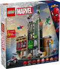 76324 Marvel Spider-Man contro Oscorp