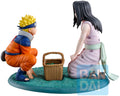 Naruto The Land of Waves Ichibansho Naruto Uzumaki & Haku