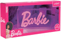 Paladone Lampada Neon Barbie Logo