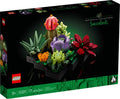 10309 Botanical Flowers Piante Grasse RARE