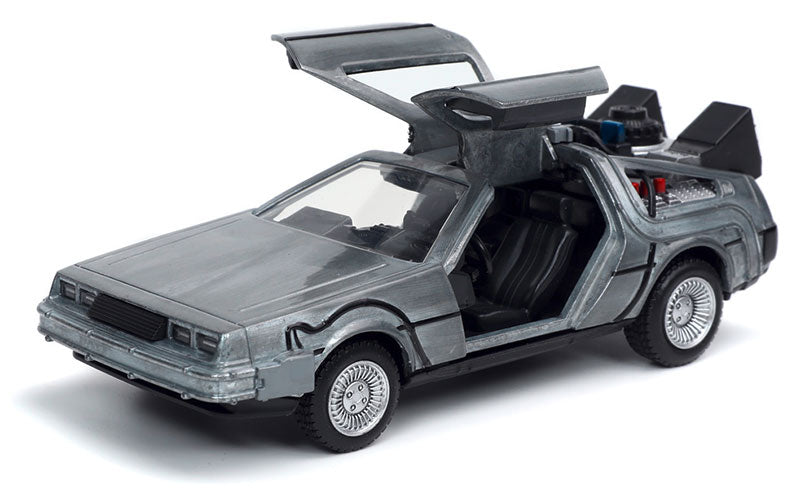 JADA Back to the Future 1 DeLorean Die-Cast Scala 1:32