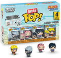FUNKO BITTY POP 4 Pack Naruto Shippuden Kakashi Hatake