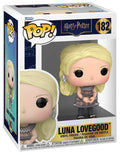 FUNKO POP Harry Potter Half-Blood Luna Lovegood 182