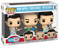 FUNKO POPS Rocks Blink 182 Hoppus/Barker/Delonge 3 Pack