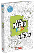 MicroMacro: Kids - Aspiranti Detective