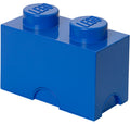 Contenitore LEGO Brick 2 Blu