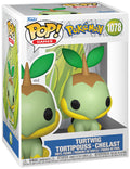 FUNKO POP Pokemon Turtwig 1078
